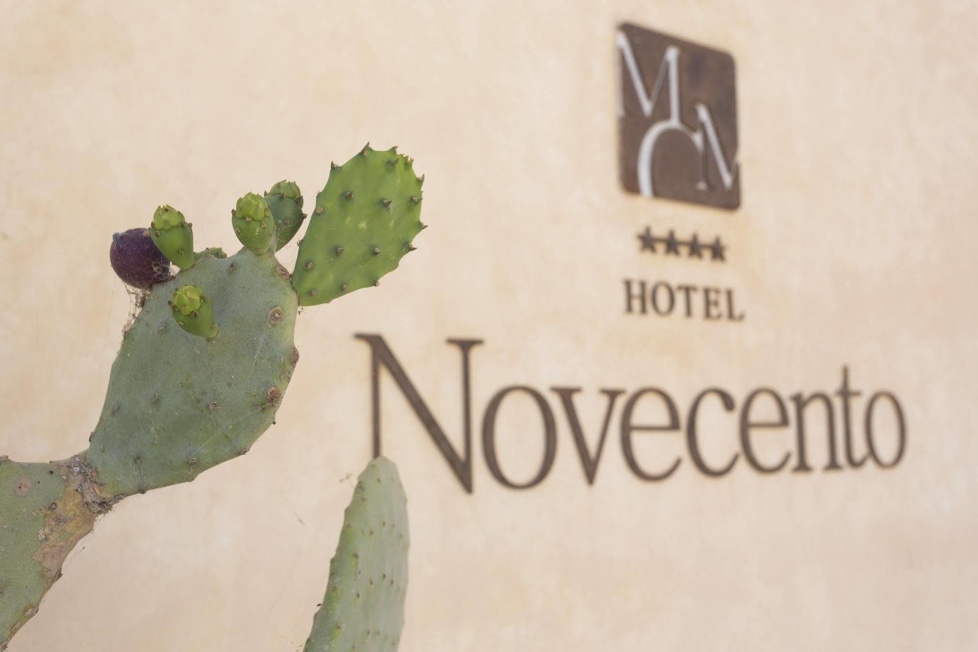 Hotel Novecento 시클리 외부 사진