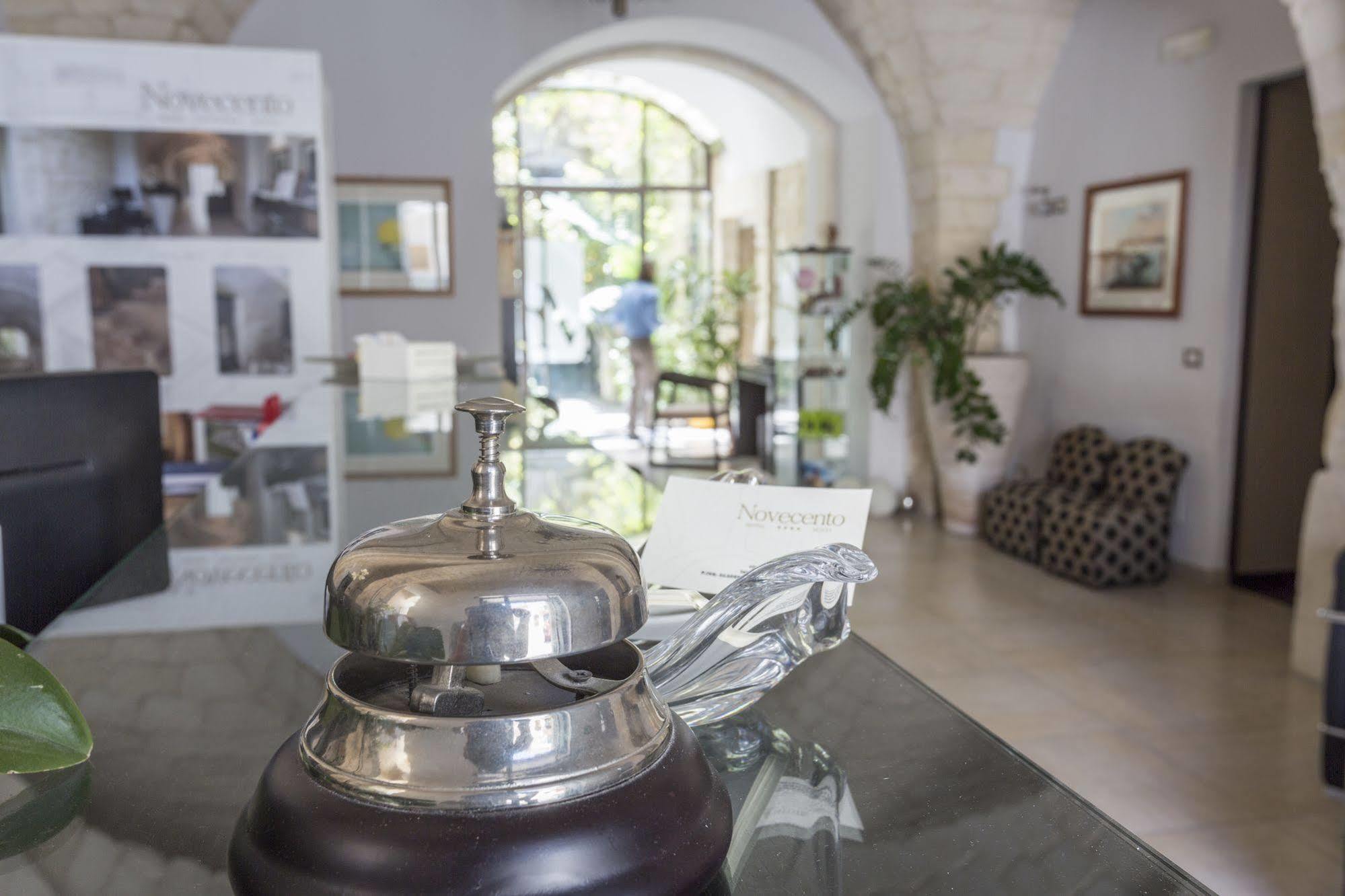 Hotel Novecento 시클리 외부 사진